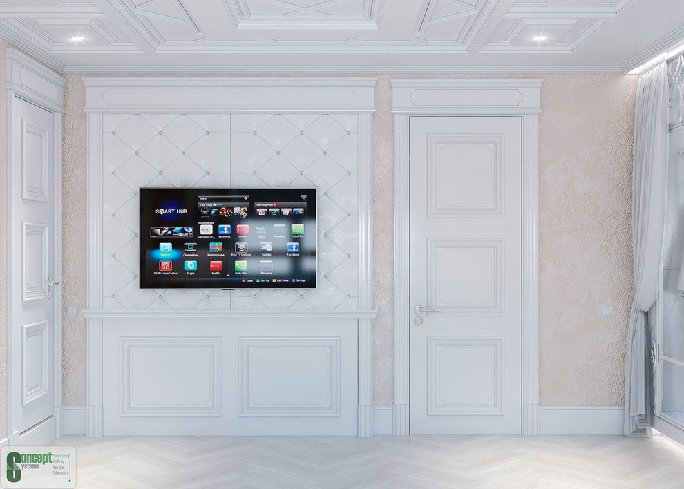 "White Chocolate" - Спальня