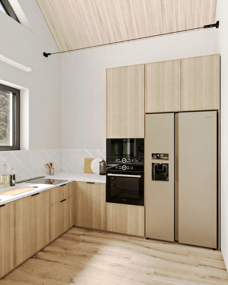 Дом 200 м2 в селе Кунгурка