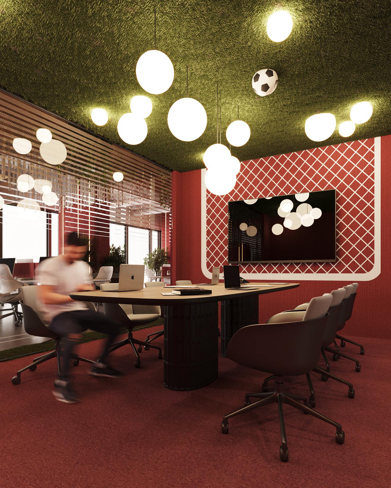 Штаб-квартира Совкомбанк