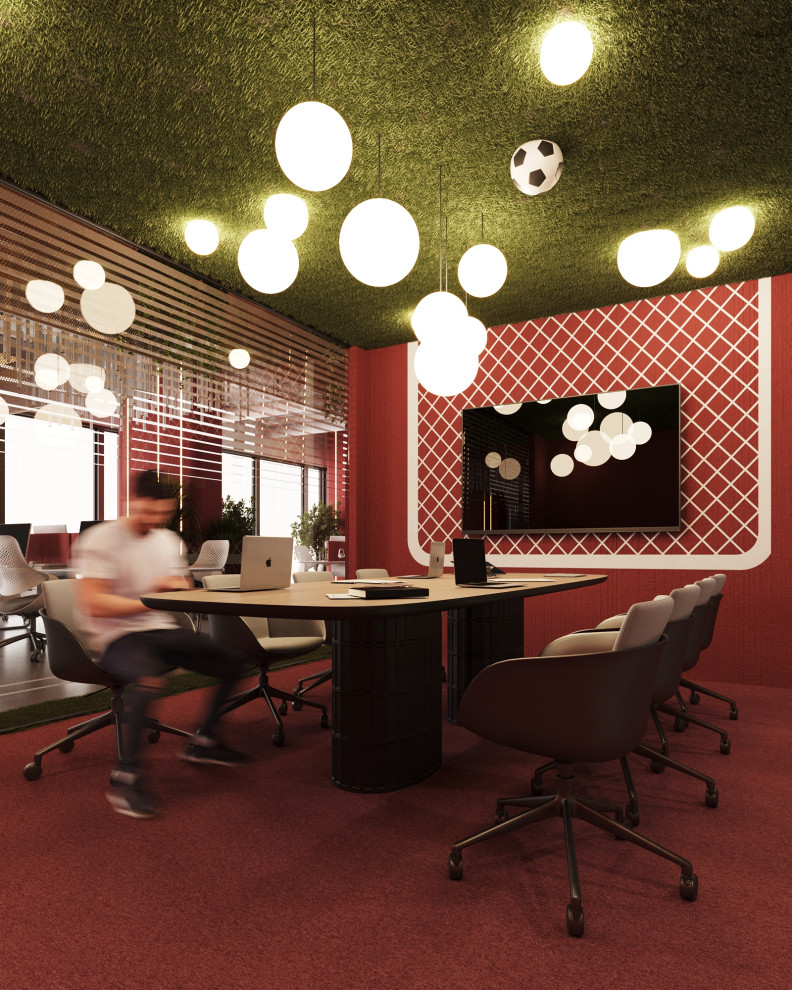 Штаб-квартира Совкомбанк