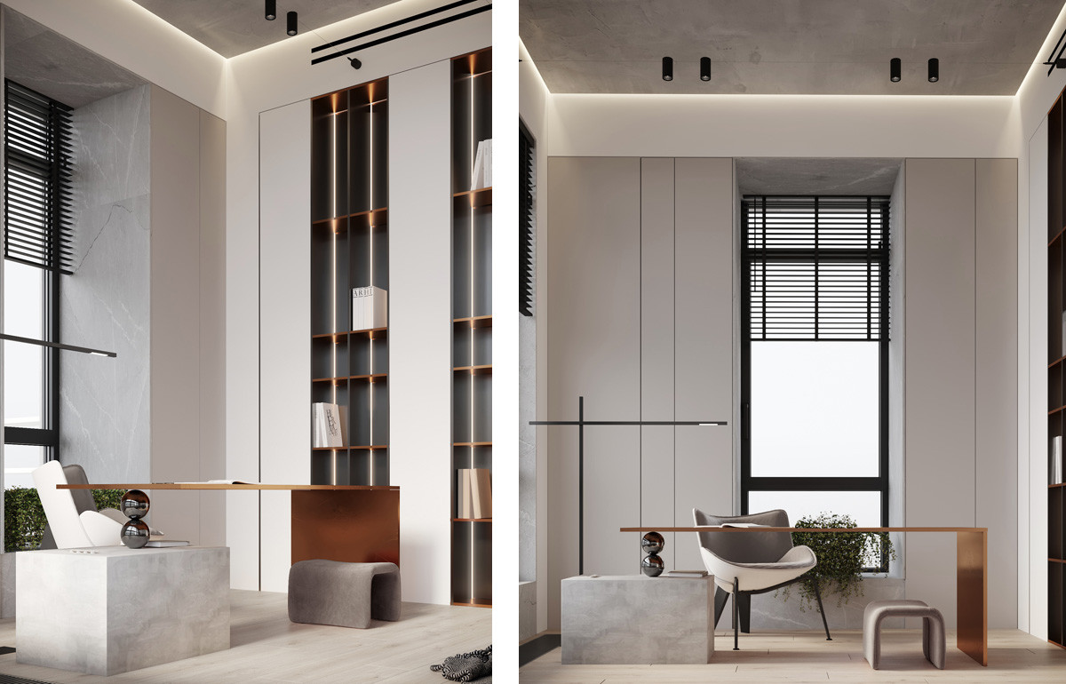 Квартира 190м2 Art Residence