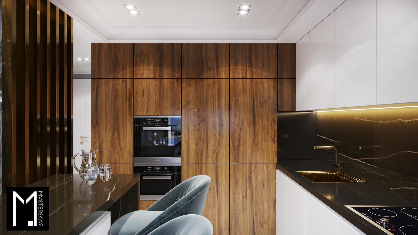 ЖК Тимирязев парк