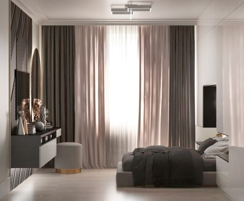 Обложка проекта: ул. Нововатутинская