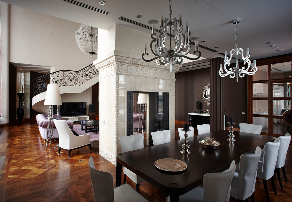 Автоматизация коттеджа