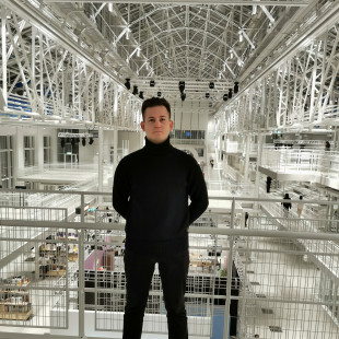 Сергей Володин