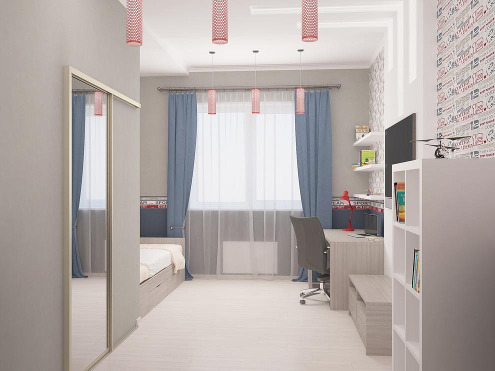 "Спокойная неоклассика".