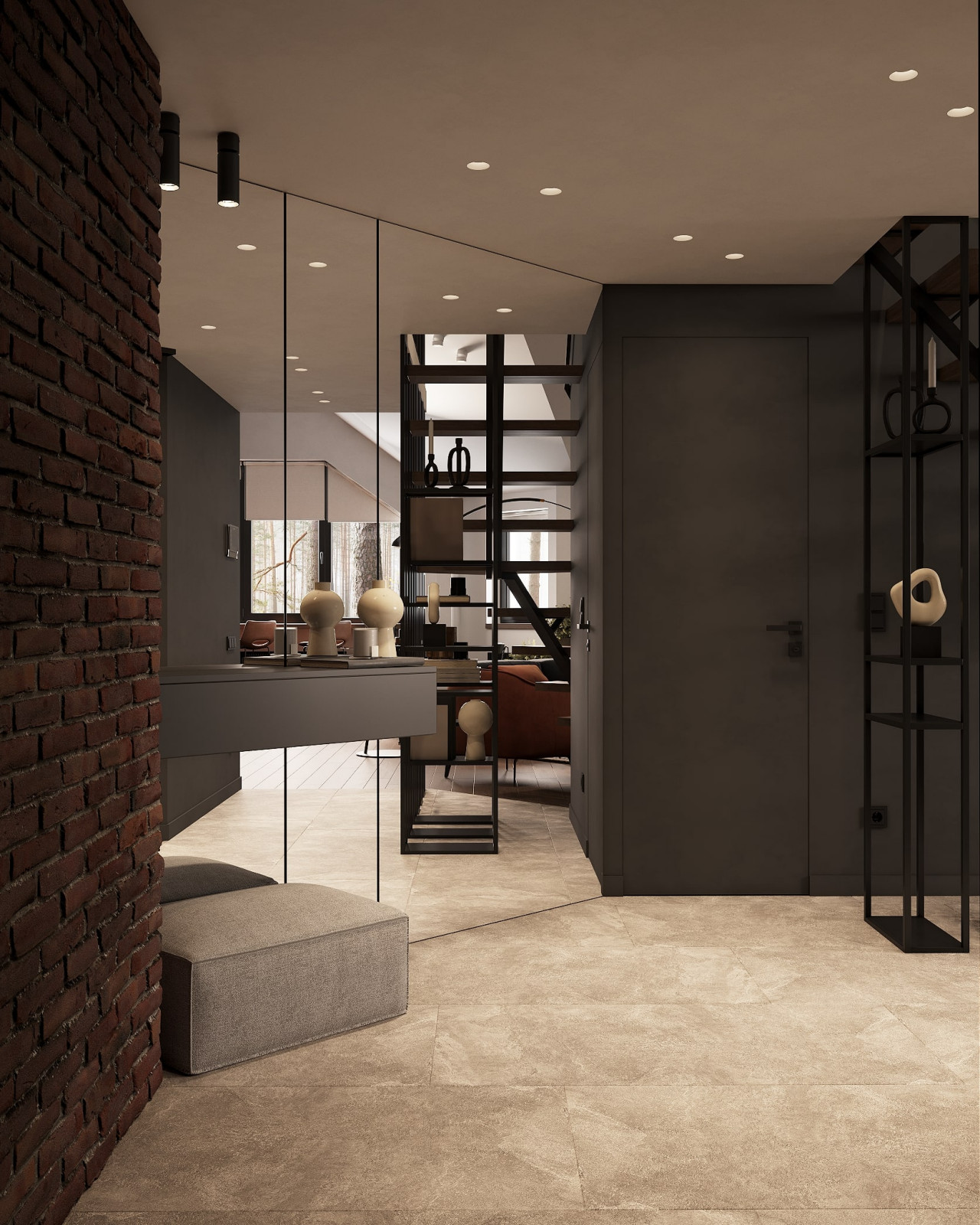 Двухуровневые апартаменты в Подмосковье