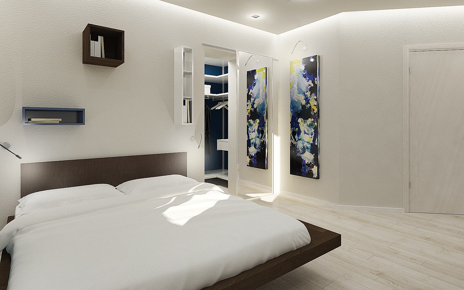 Спальня подростка