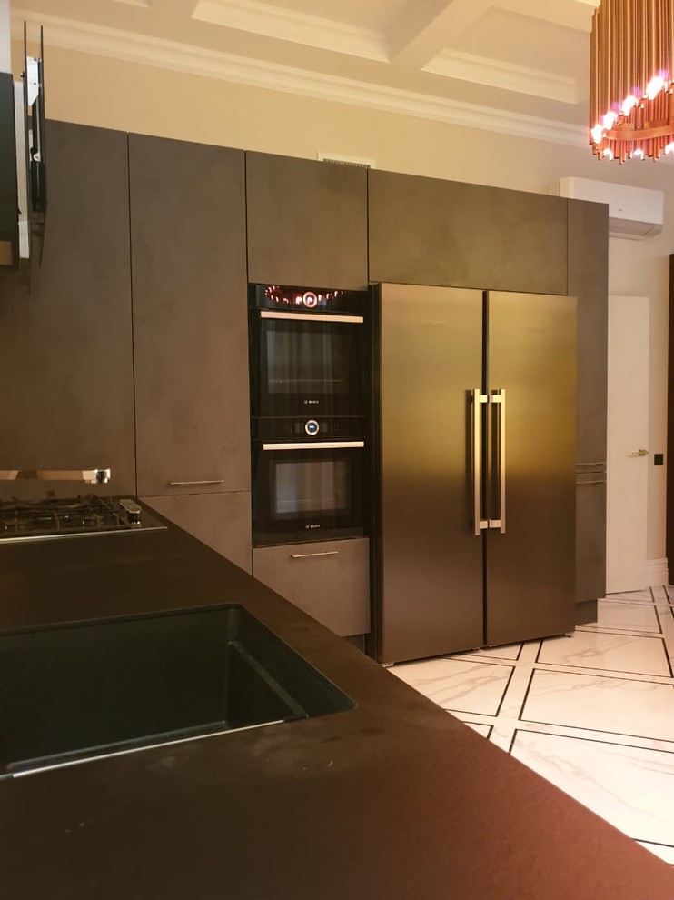 Внутренняя отделка дома (Агалатово)