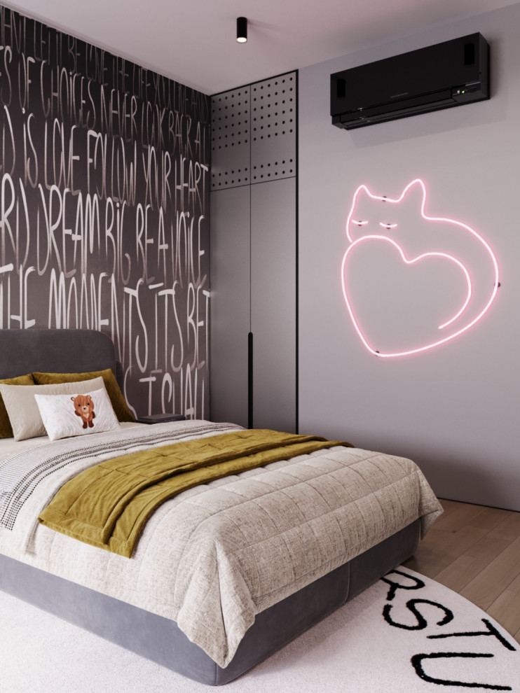 Дизайн проект в ЖК Формат