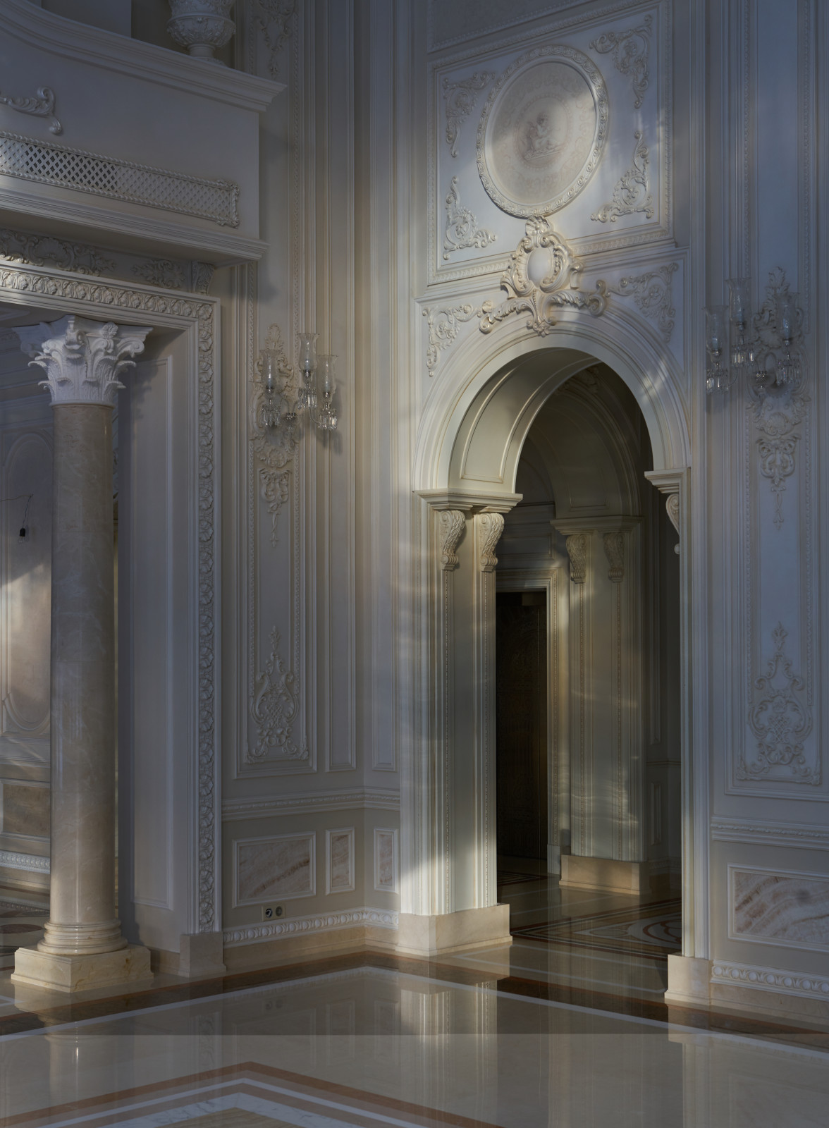 Шато Бургундия