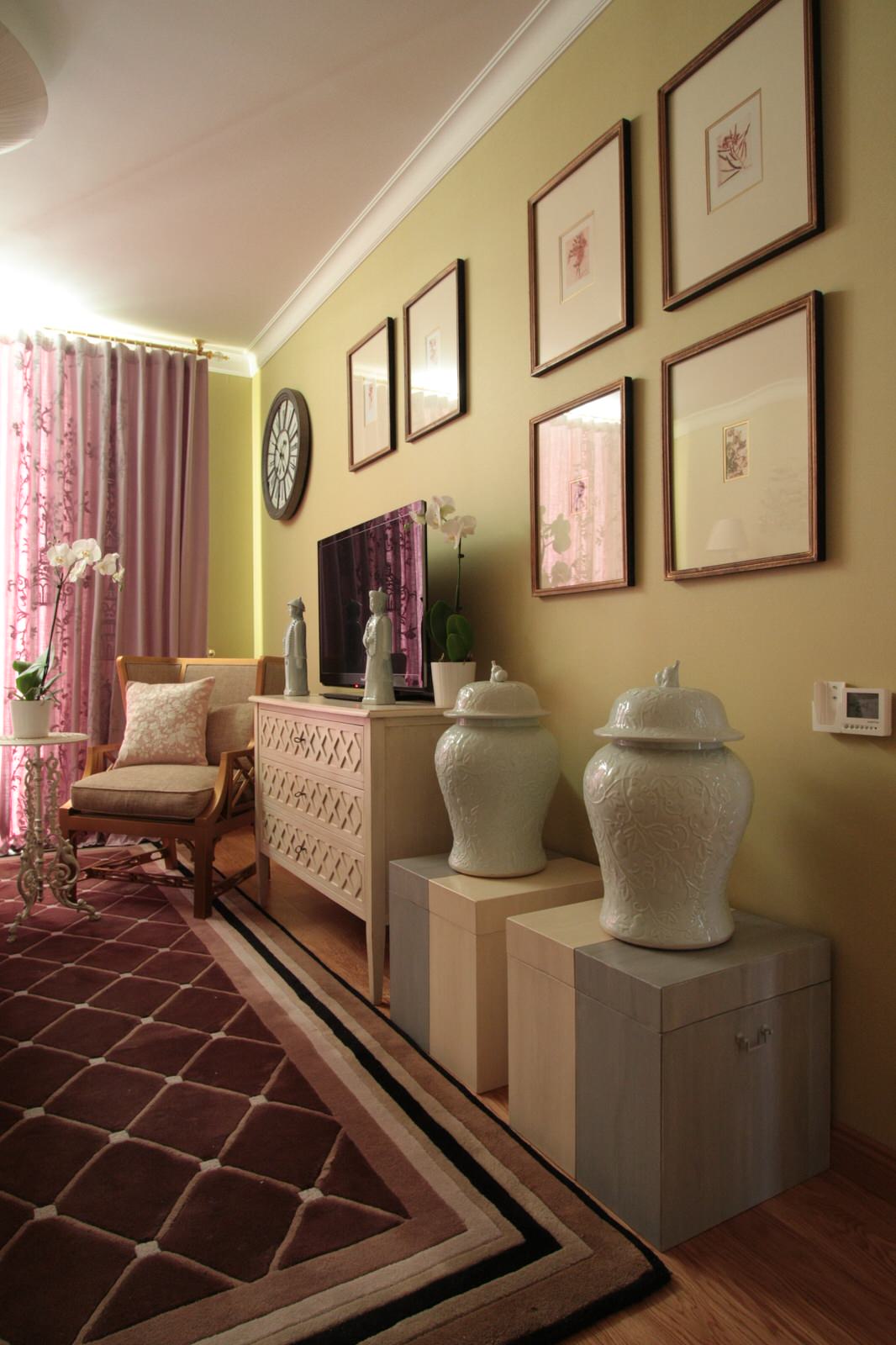 Квартира в уездном городе