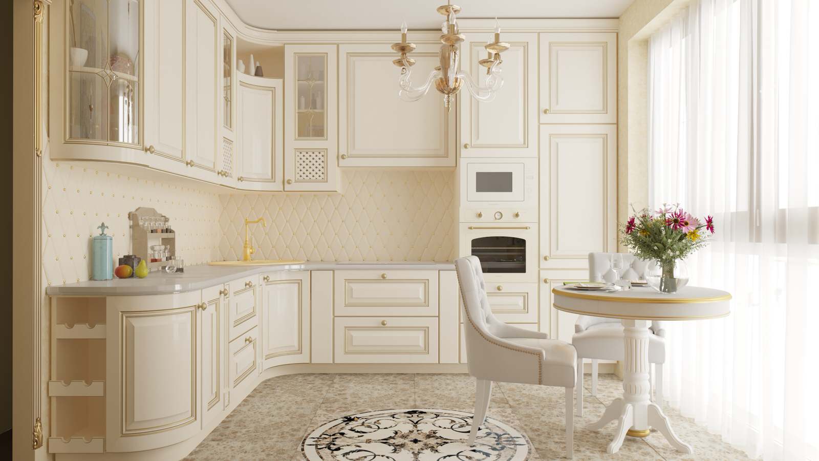 Дизайн-проект квартиры