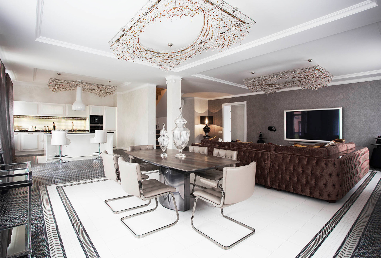 Обложка проекта: Современный