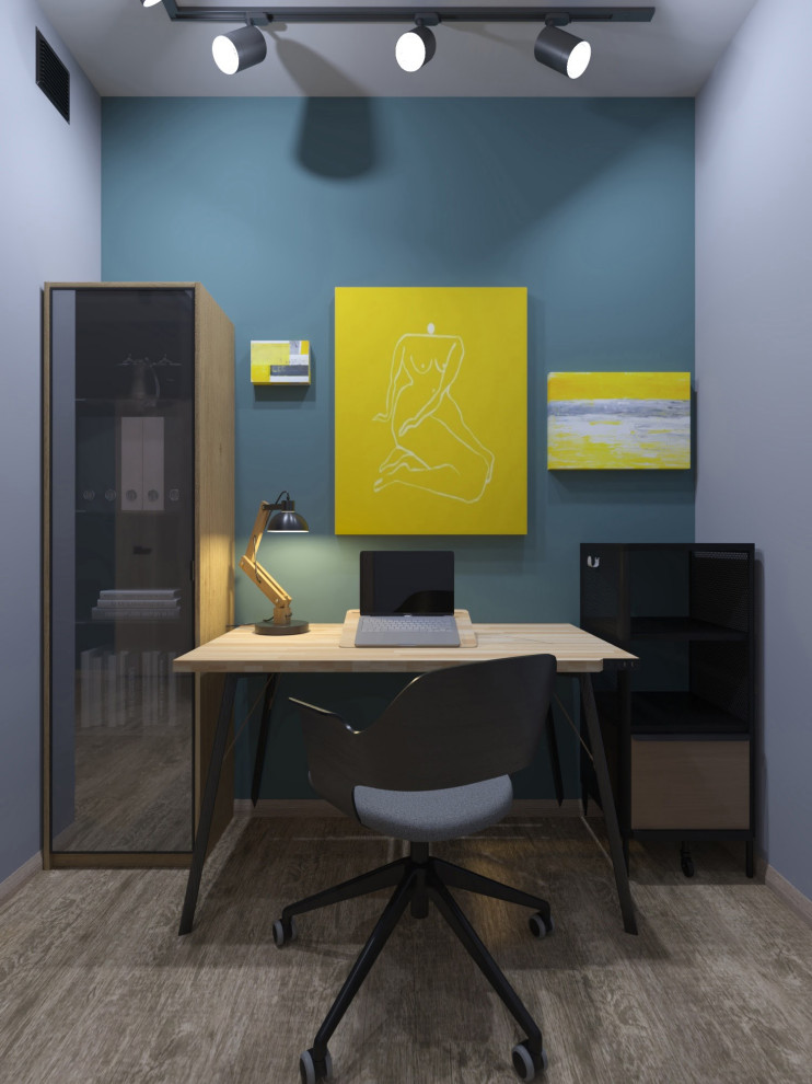 Дизайн-проект интерьера квартиры г. Москва ЖК Cелигер Сити