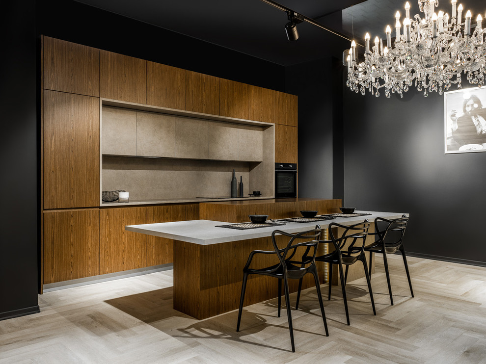 Кухня в керамике