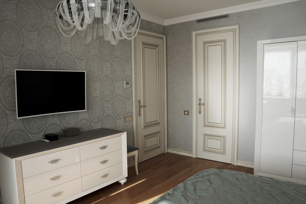 Квартира на Мосфильмовской