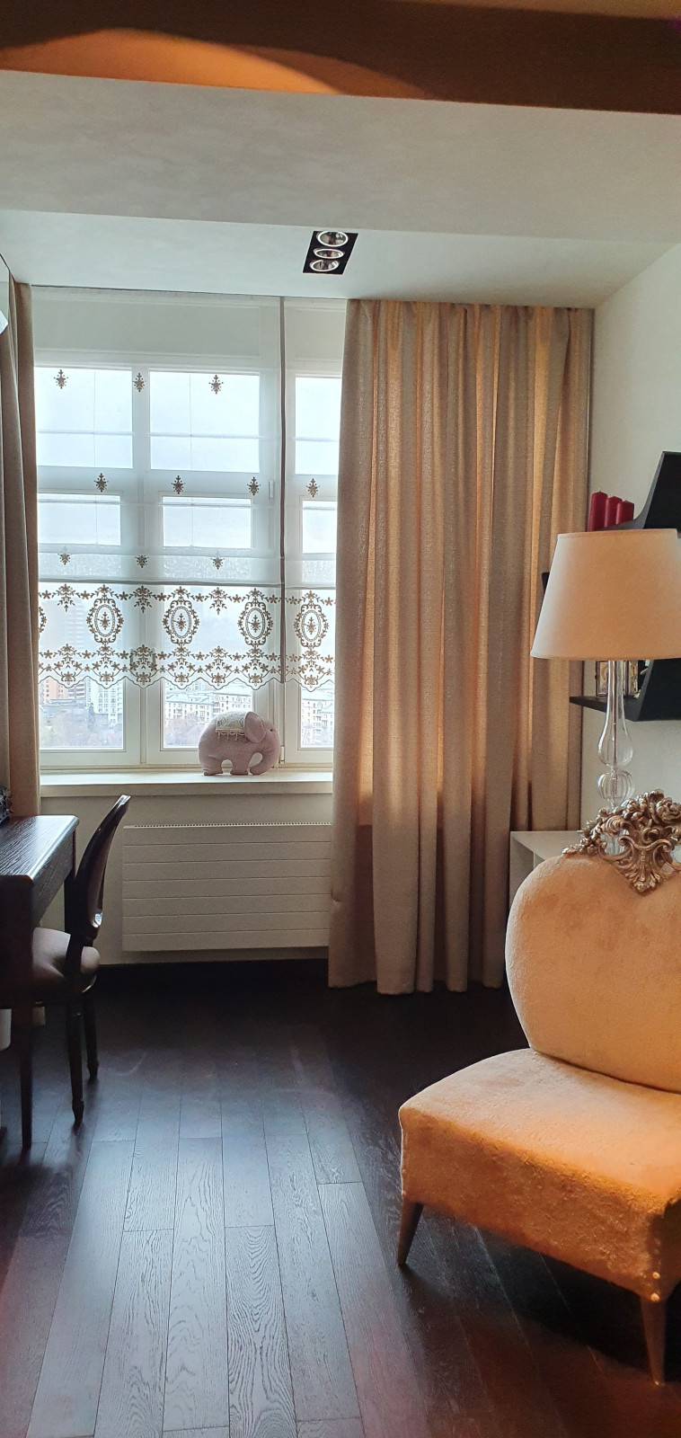 Квартира на Врубеляримск