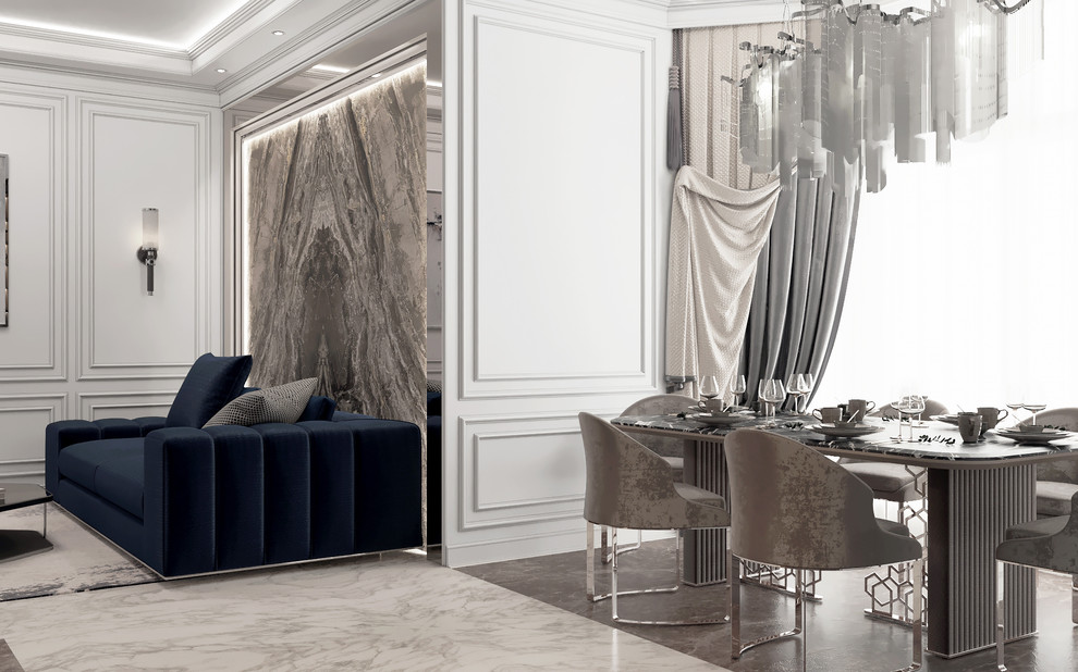 Дизайн ЖК Мосфильмовский