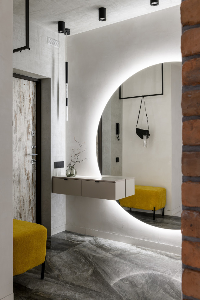 Проект 2-х комнатной квартиры 70 кв.м.