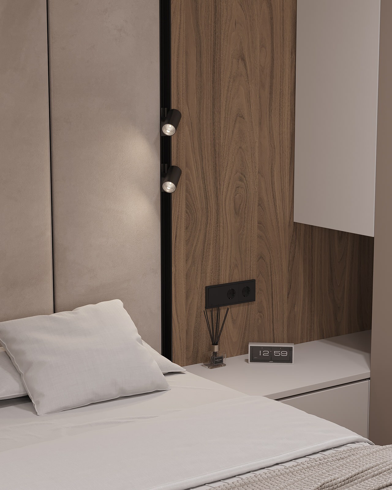 Дизайн-проект квартиры  105 м2 г,Ярославль