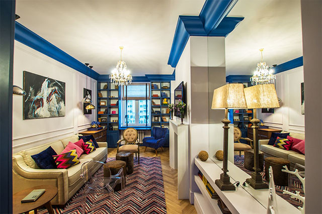 Обложка проекта: Цвет масштаб