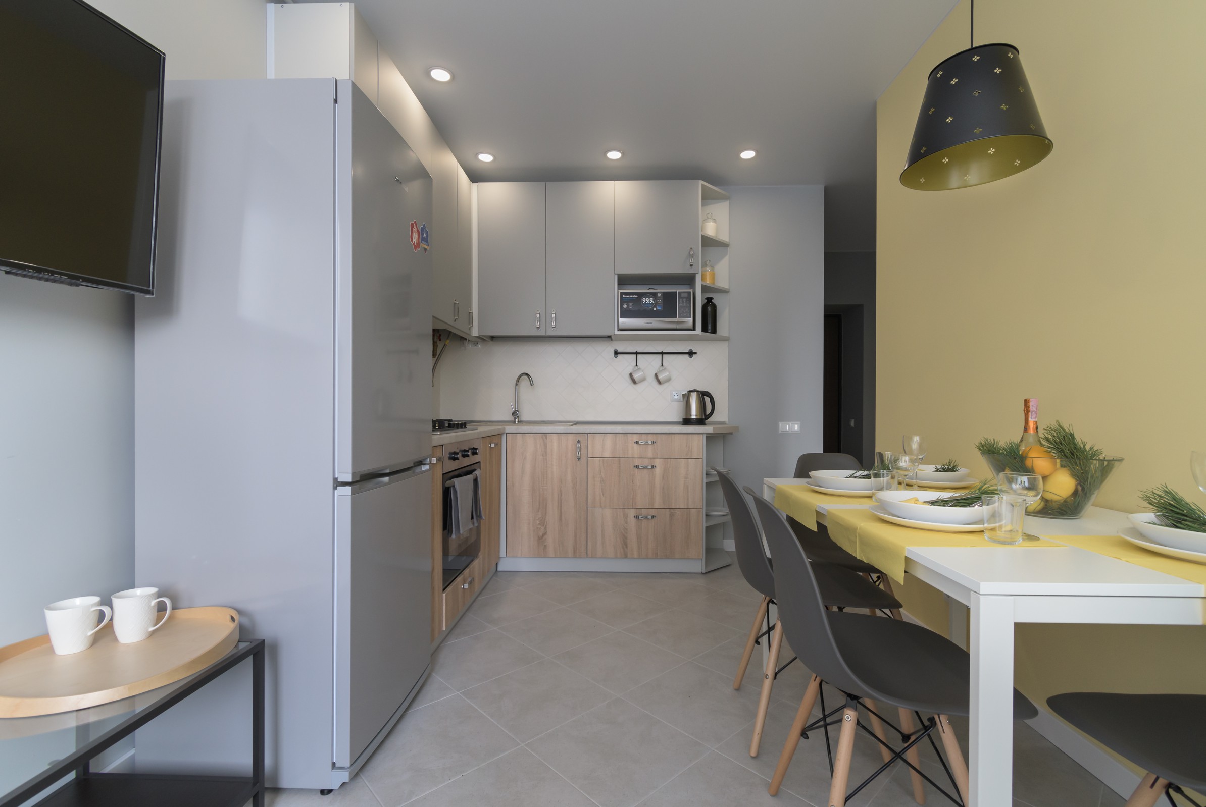 Шоу-рум для застройщика