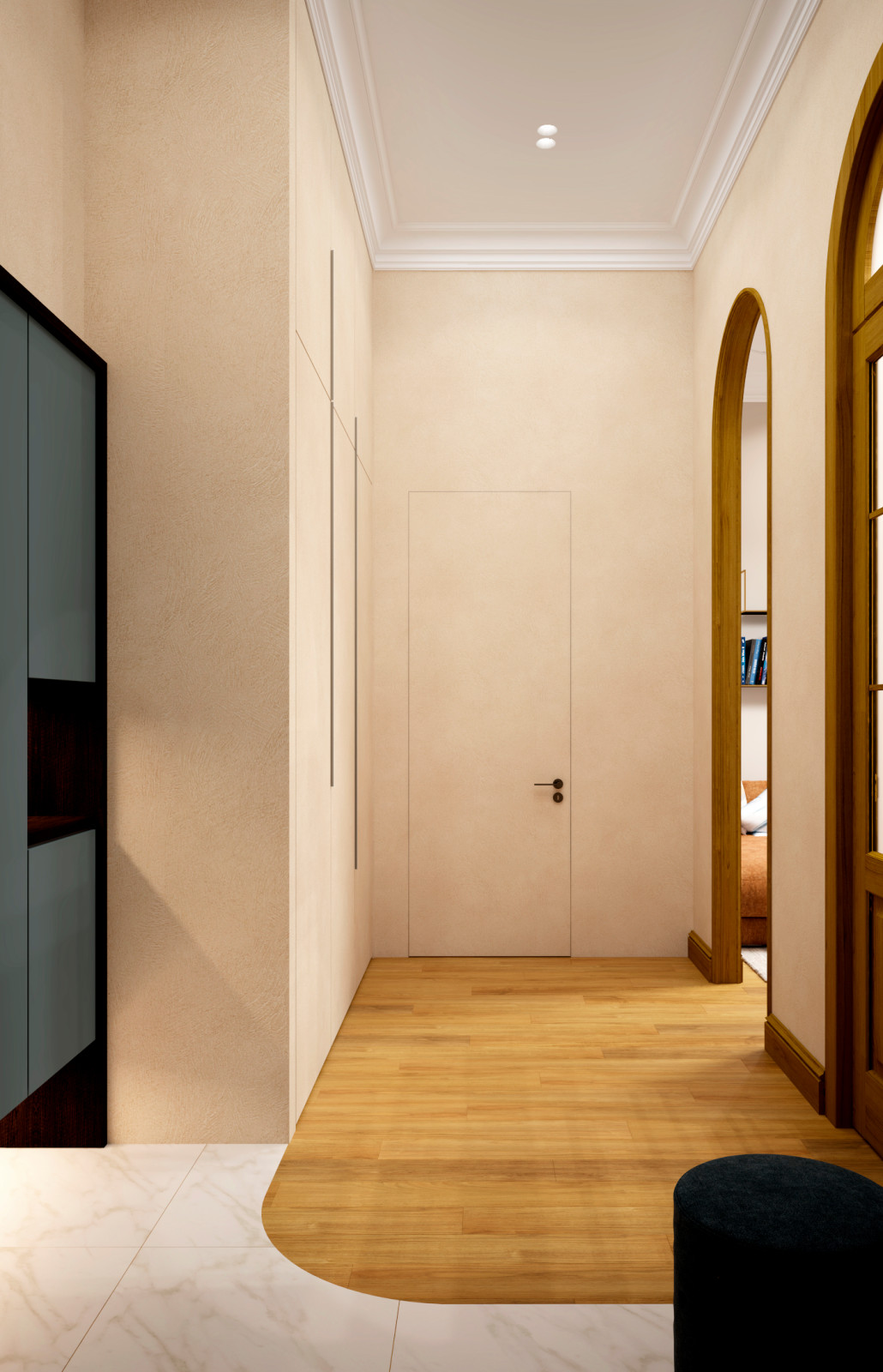 Квартира на Кирочной