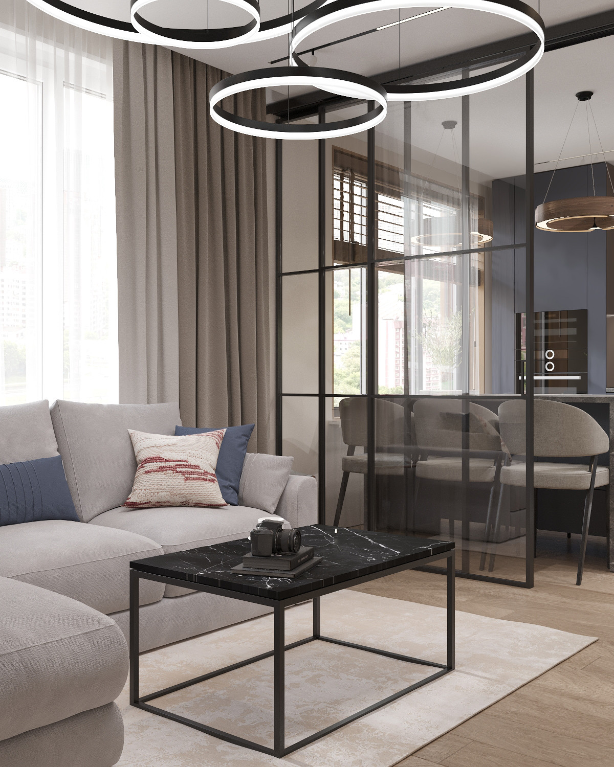 Квартира в  ЖК «Переделкино Ближнее Город-парк»