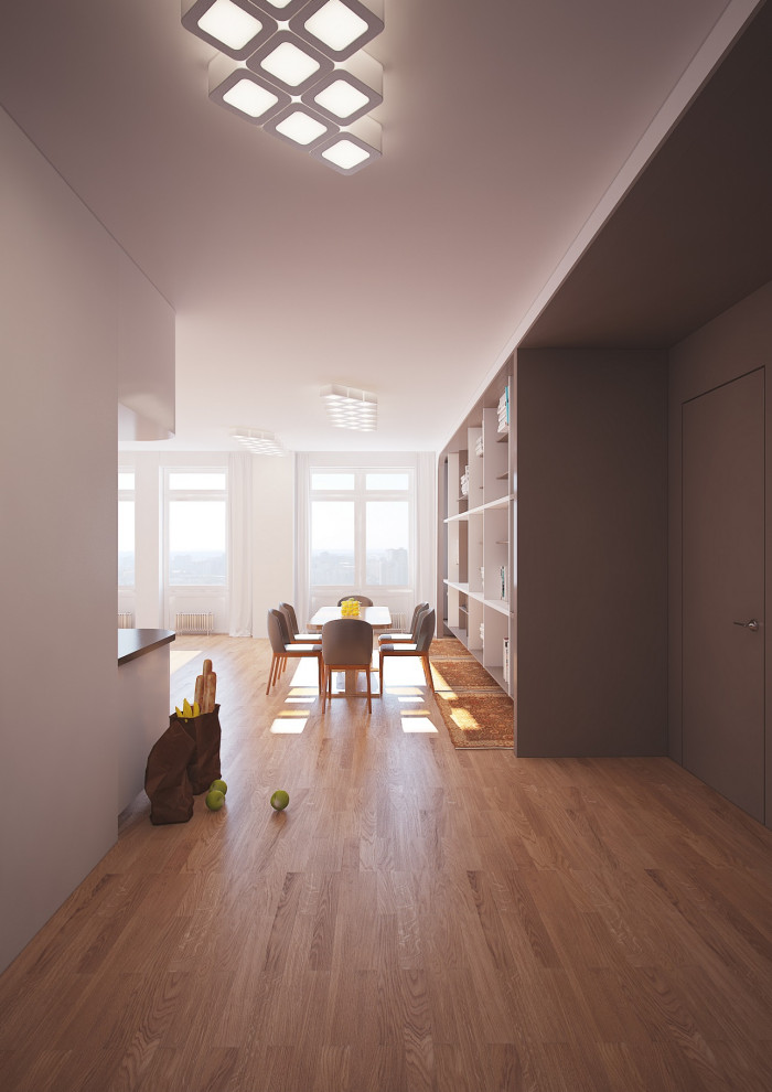 Стильный скандинавский