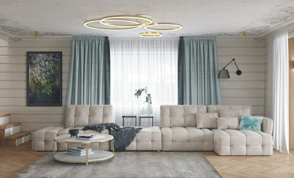 Загородный дом в г. Луза