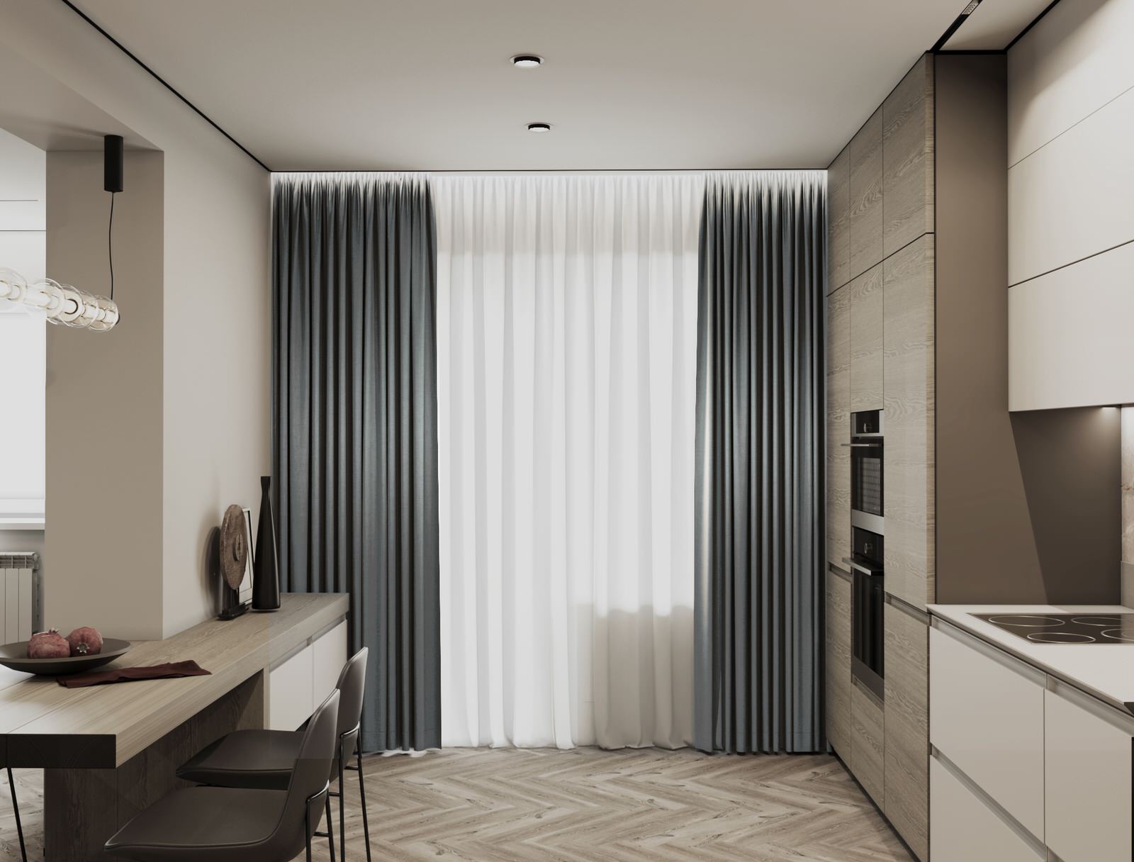 Квартира на ул. Аникина