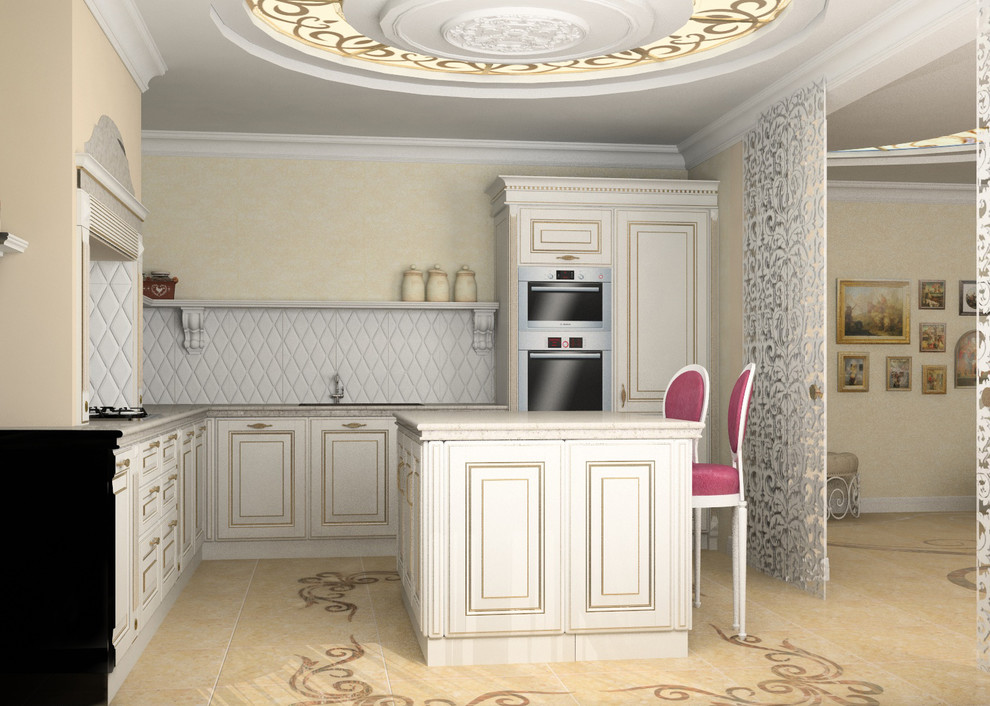 Частный интерьер, г. Ижевск