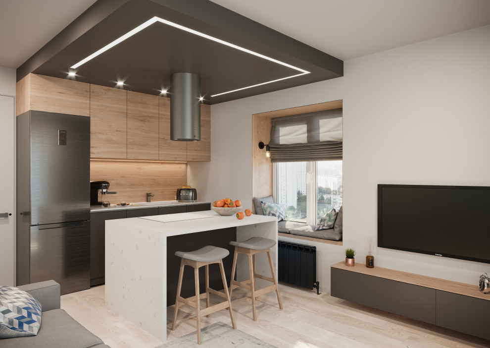 Двушка для молодой пары