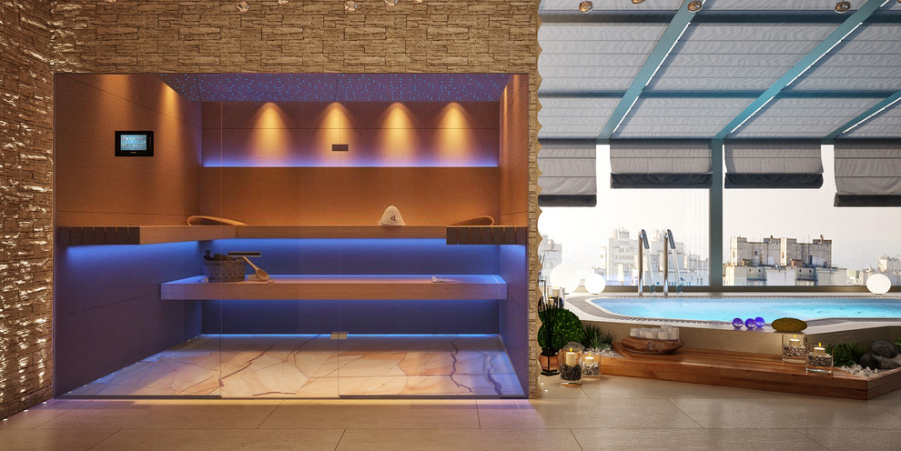 Пентхаус на Крестовском острове