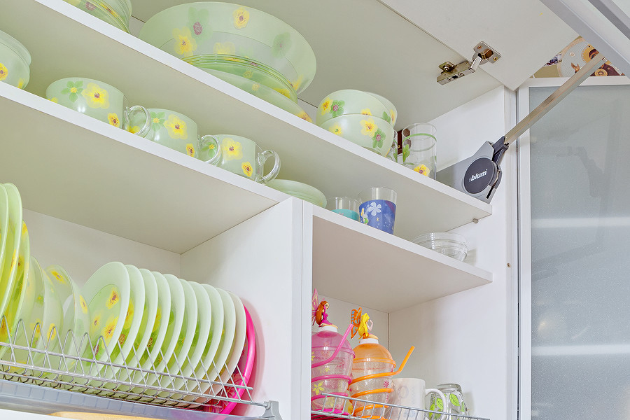 Кухня на улице 1812 года