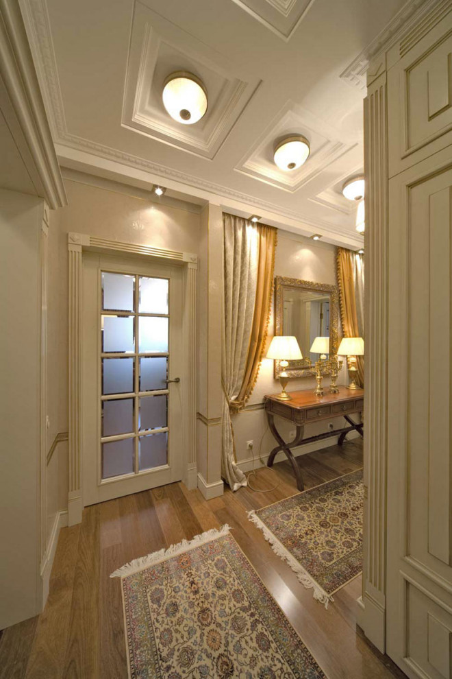 Обложка проекта: Интерьер прихожей #3 итал.