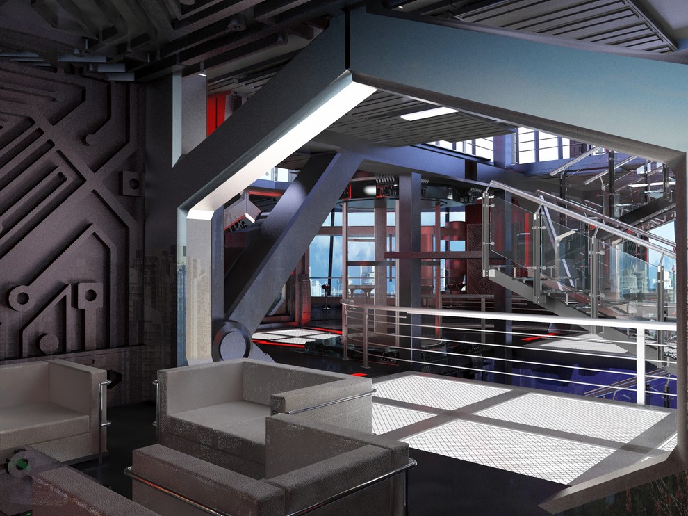 Ночной клуб STAR WARS