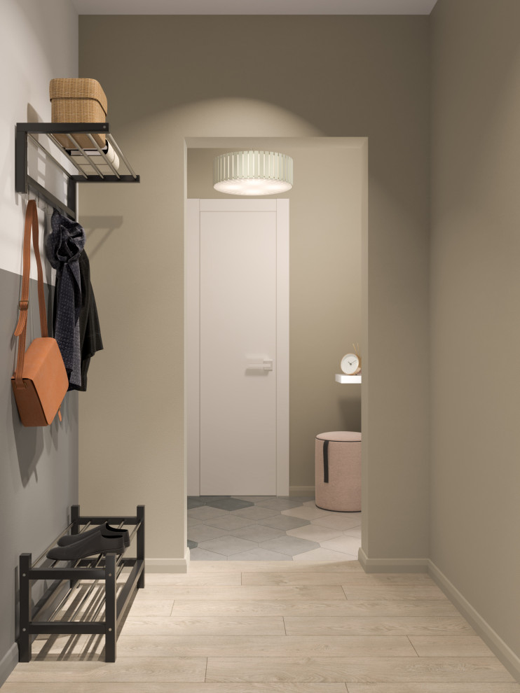 Скандинавский минимализм