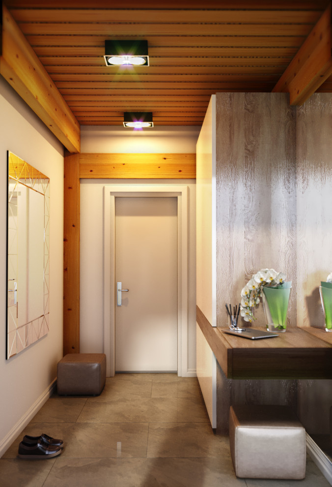 Дом в поселке Ла Манш 2