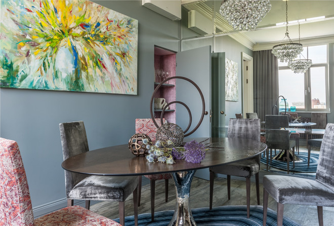 частная квартира