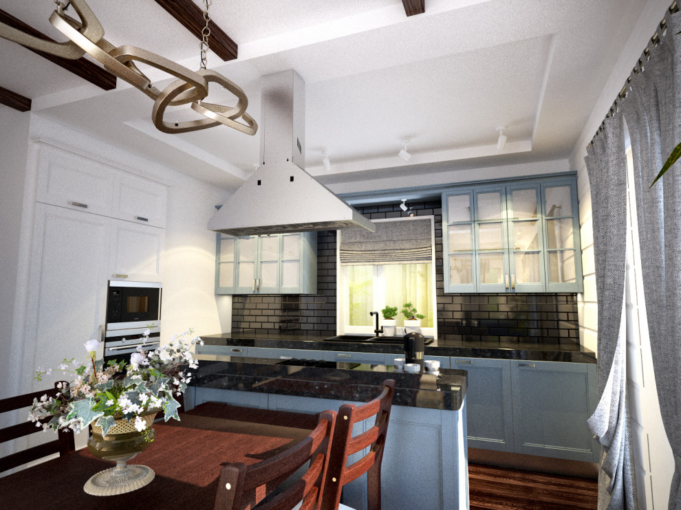 Кухня-столовая