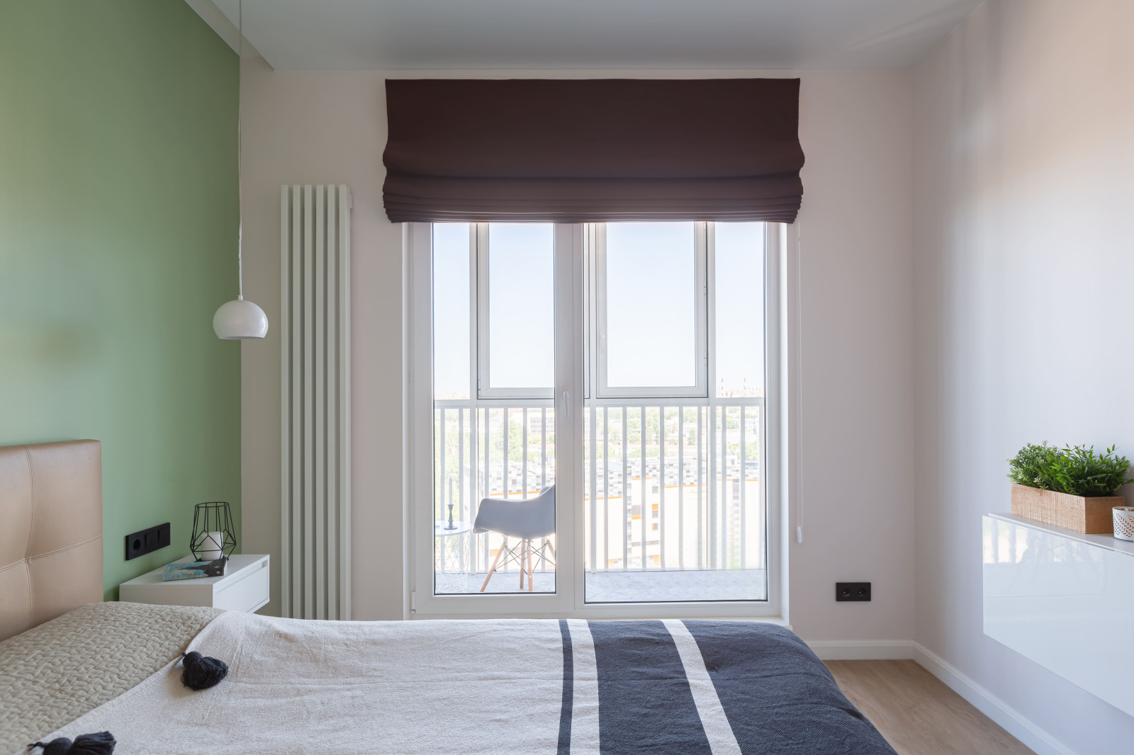 ЖК Дом на Блюхера 86м2