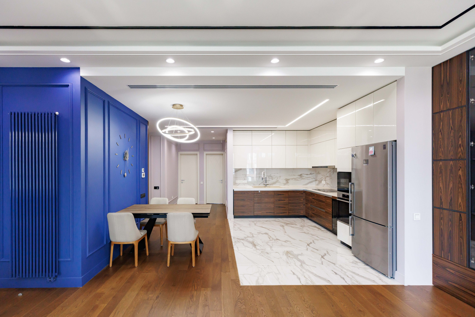 Фото квартиры в ЖК Vander Park