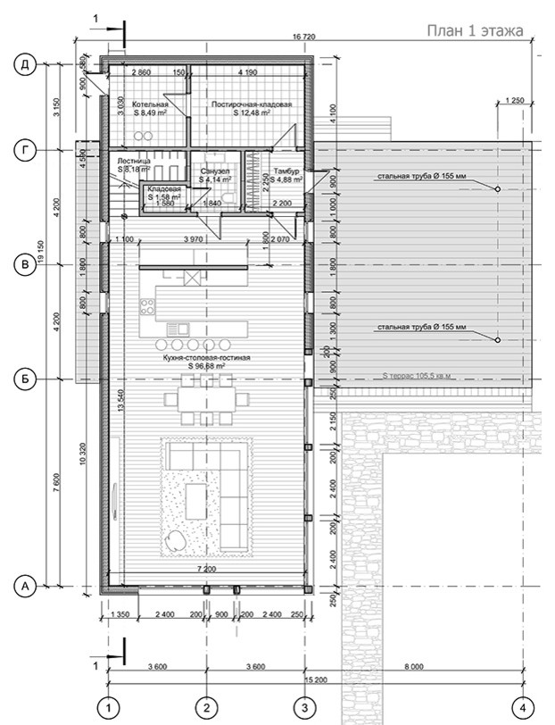 Обложка проекта: Зодчество 2015_Архитектура