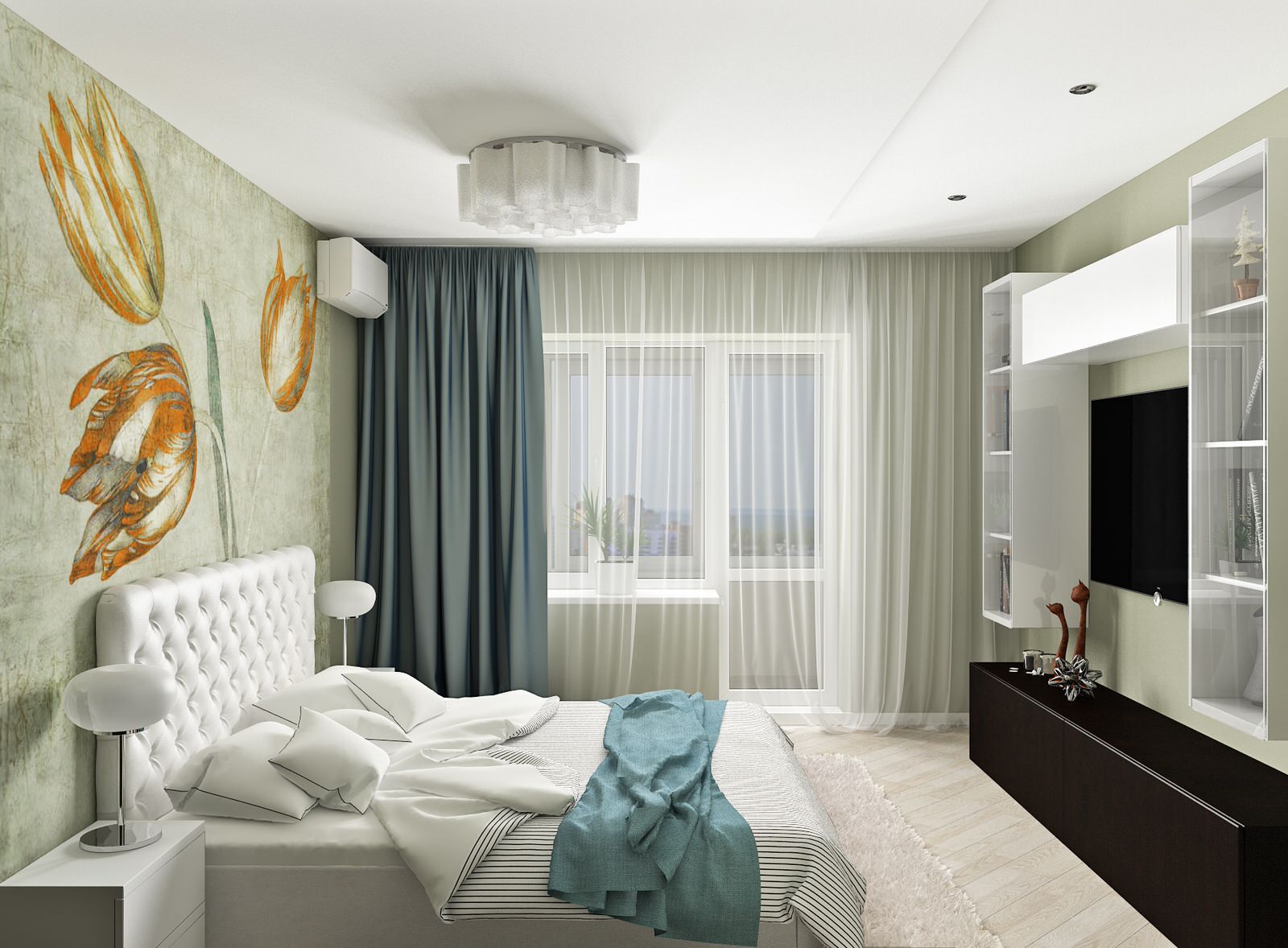 Квартира 65квм.