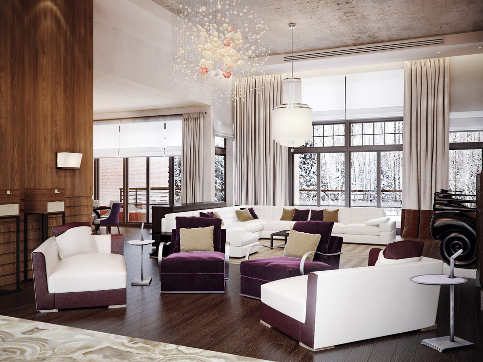 Загородный дом в Переделкино