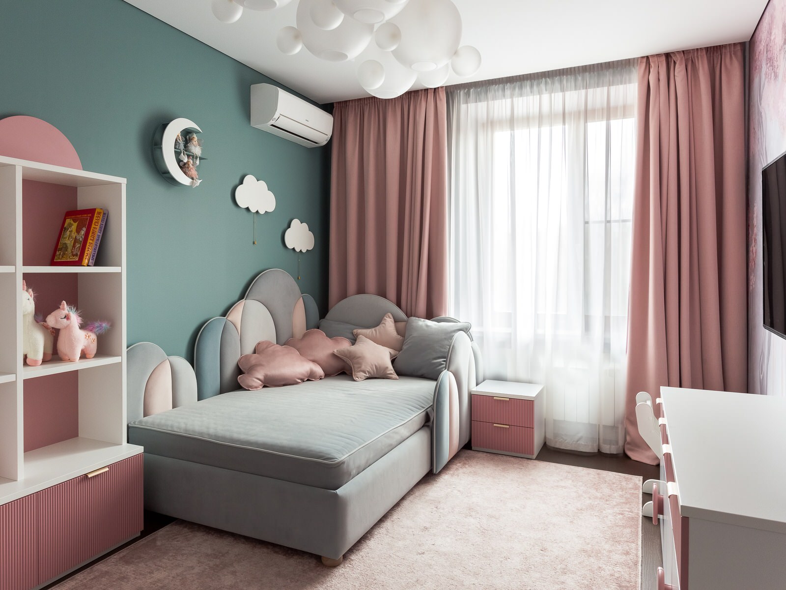 Синий, синий иней... на Ленинском (фото)