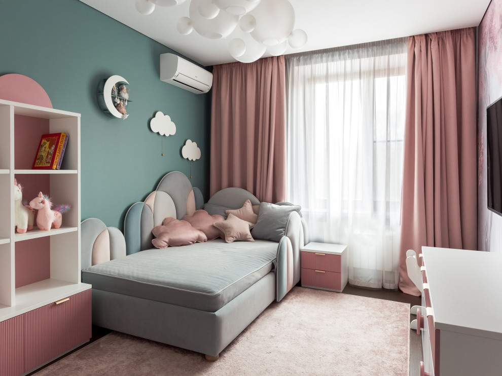 Синий, синий иней... на Ленинском (фото)