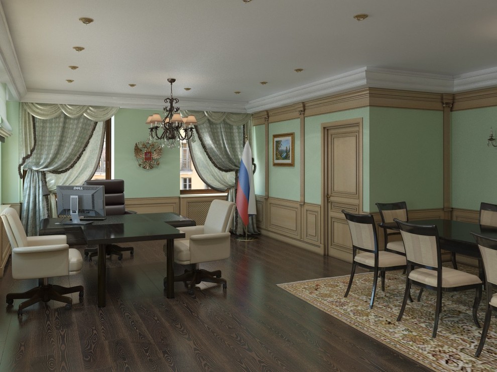 Обложка проекта: МосЛесХоз